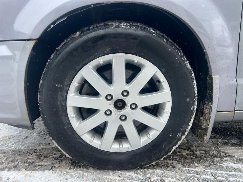 Chrysler Town & Country Touring 2013