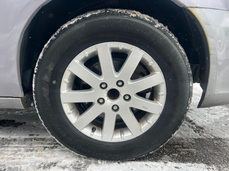 Chrysler Town & Country Touring 2013