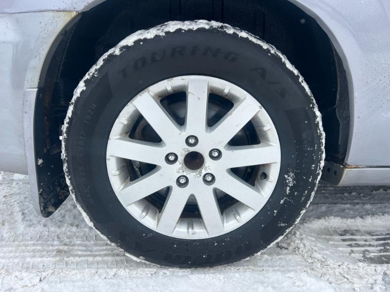 Chrysler Town & Country Touring 2013