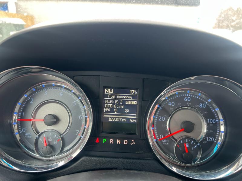 Chrysler Town & Country Touring 2013