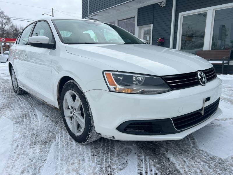 2013 Volkswagen Jetta TDi