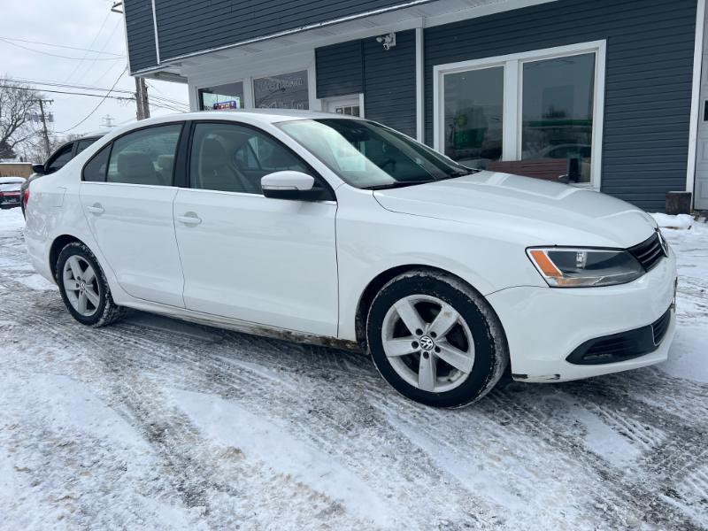 Volkswagen Jetta TDi 2013