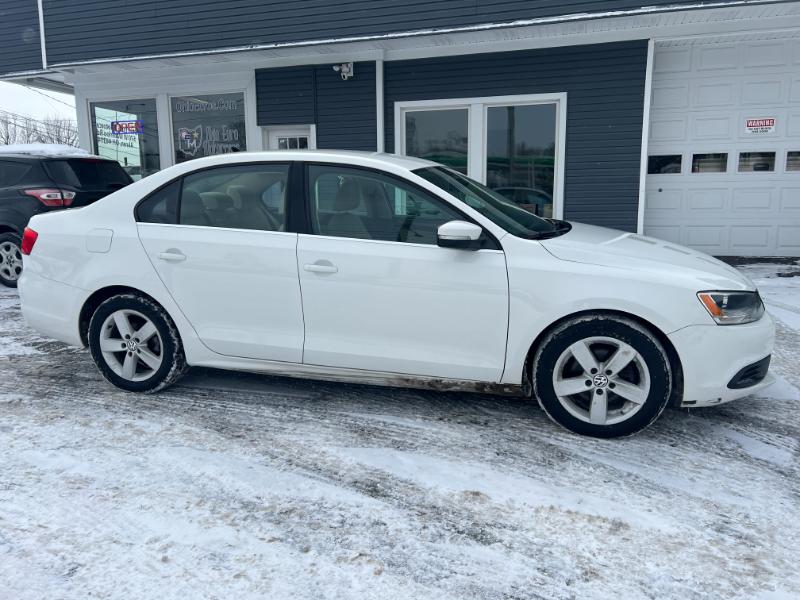 Volkswagen Jetta TDi 2013
