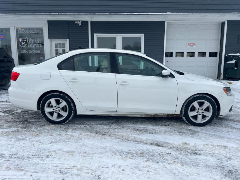 Volkswagen Jetta TDi 2013