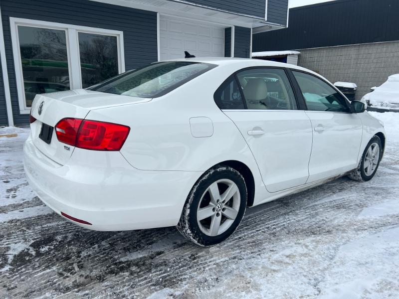 Volkswagen Jetta TDi 2013