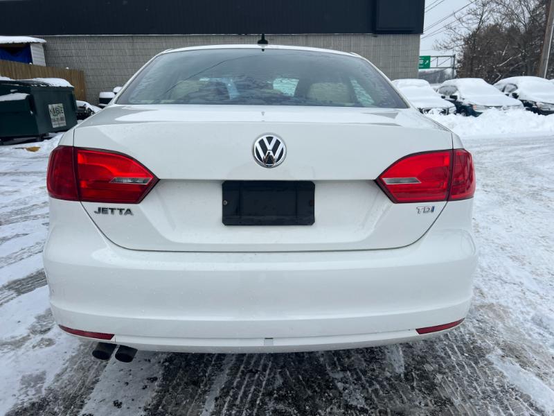 Volkswagen Jetta TDi 2013