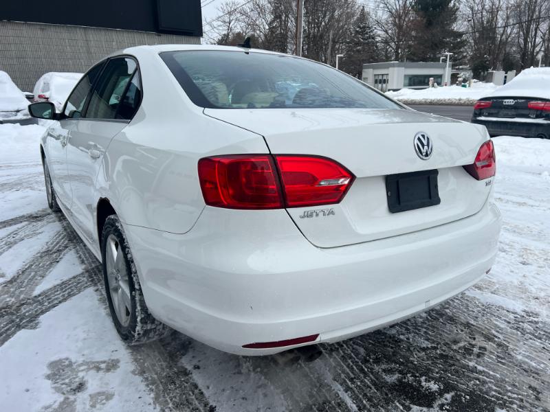 Volkswagen Jetta TDi 2013