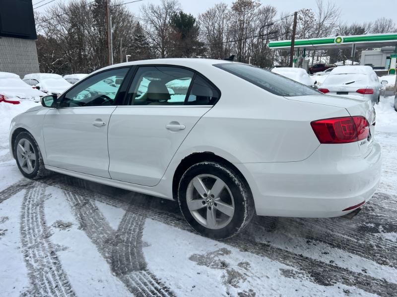 Volkswagen Jetta TDi 2013