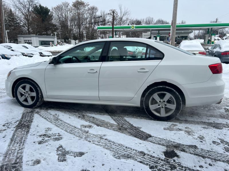 Volkswagen Jetta TDi 2013