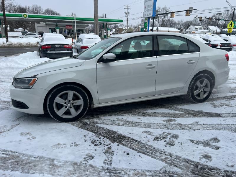 Volkswagen Jetta TDi 2013