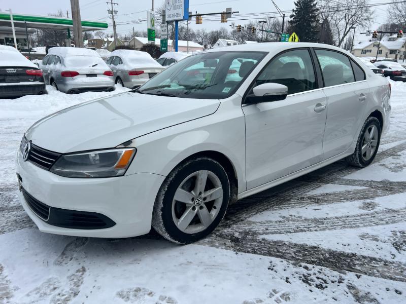 Volkswagen Jetta TDi 2013