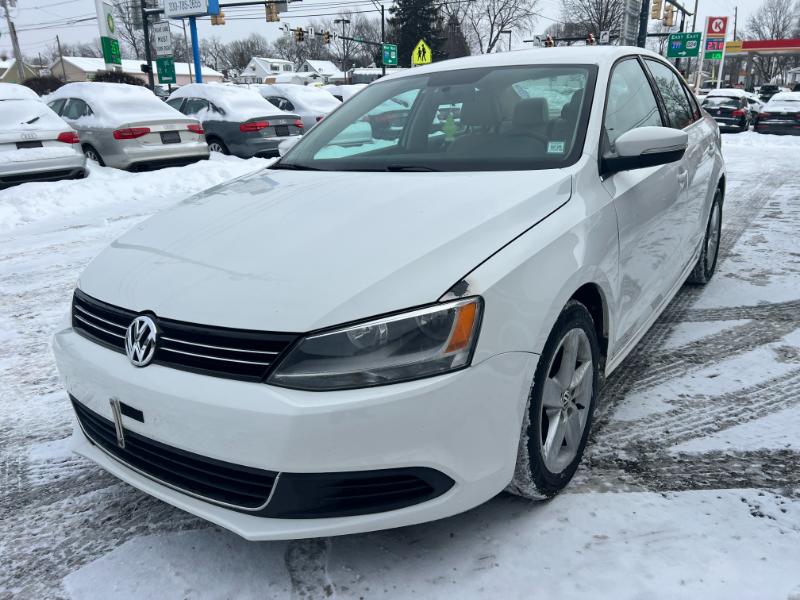 Volkswagen Jetta TDi 2013