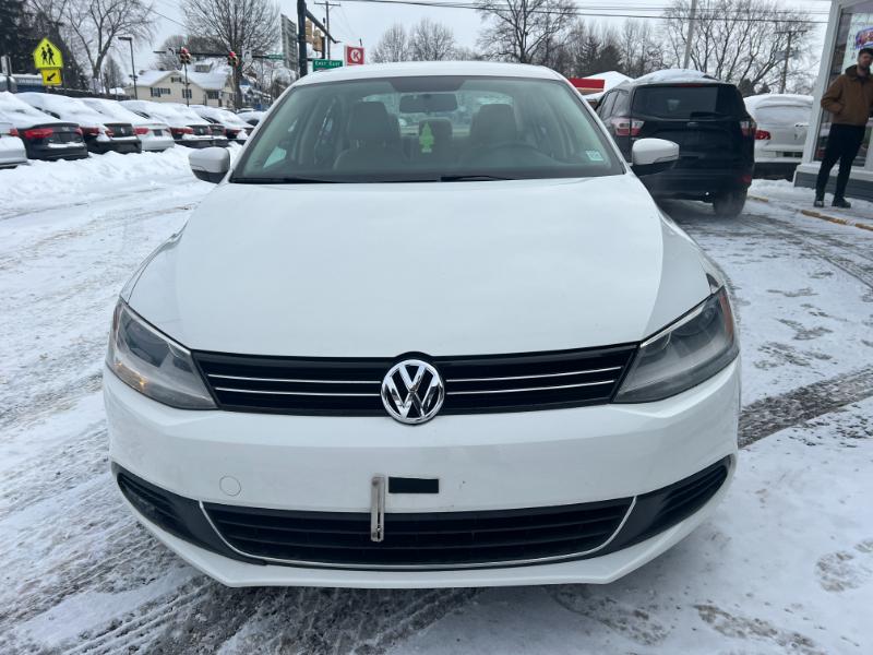 Volkswagen Jetta TDi 2013
