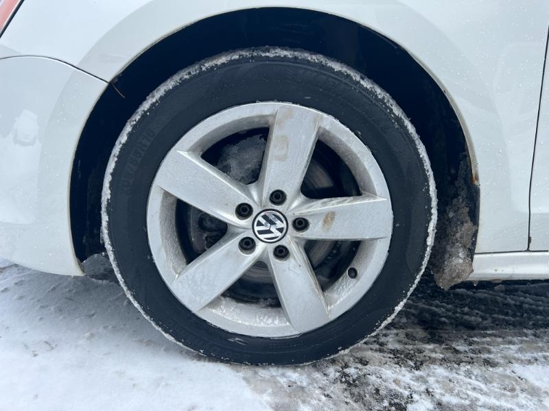 Volkswagen Jetta TDi 2013