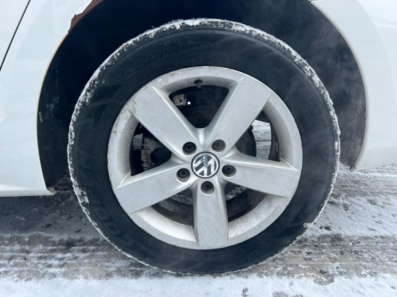 Volkswagen Jetta TDi 2013