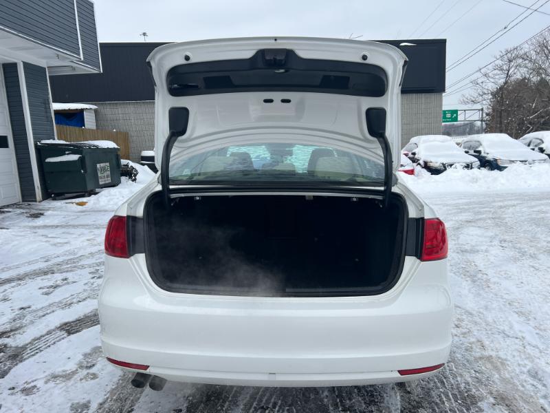 Volkswagen Jetta TDi 2013