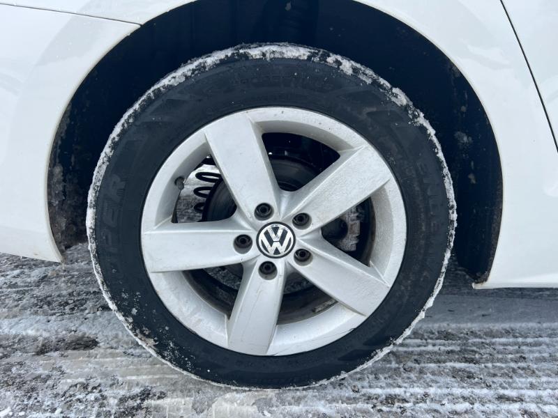 Volkswagen Jetta TDi 2013