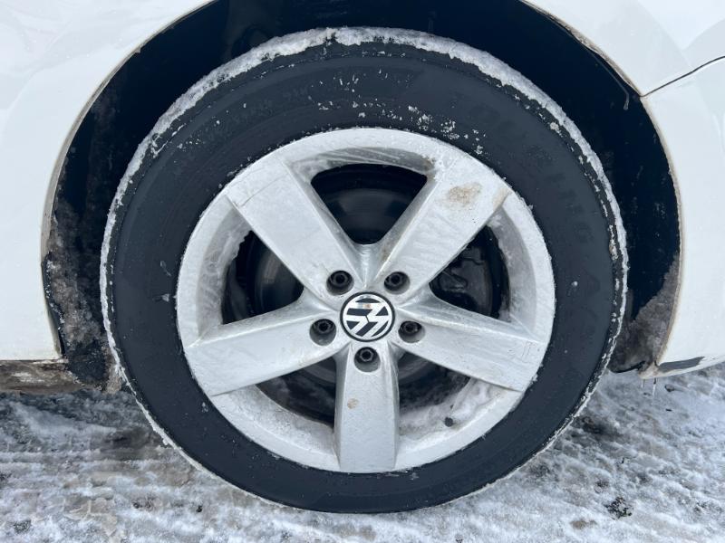 Volkswagen Jetta TDi 2013