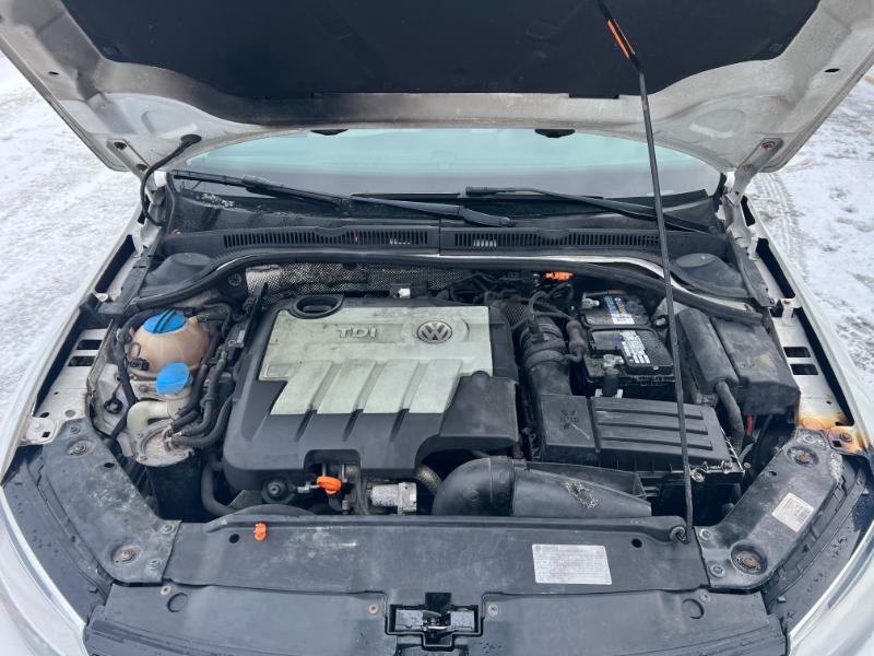 Volkswagen Jetta TDi 2013