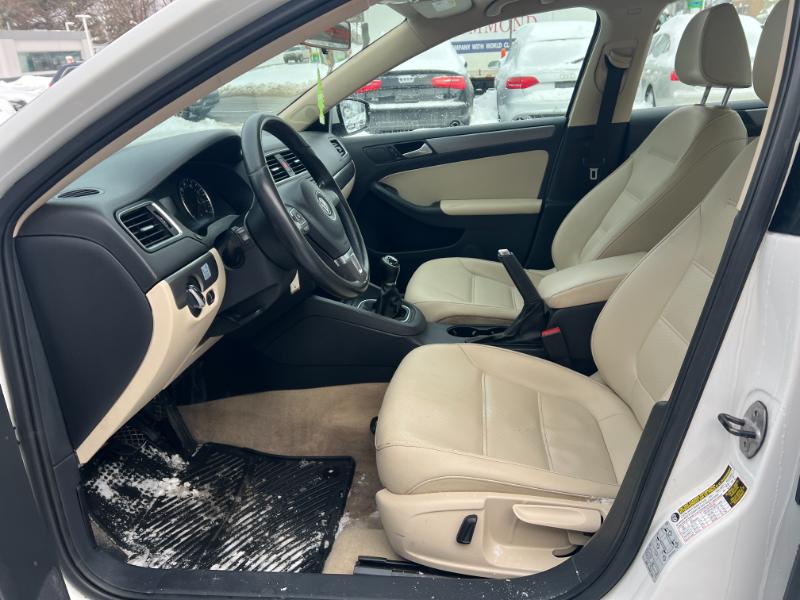 Volkswagen Jetta TDi 2013