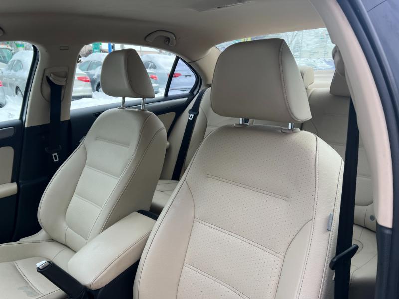 Volkswagen Jetta TDi 2013