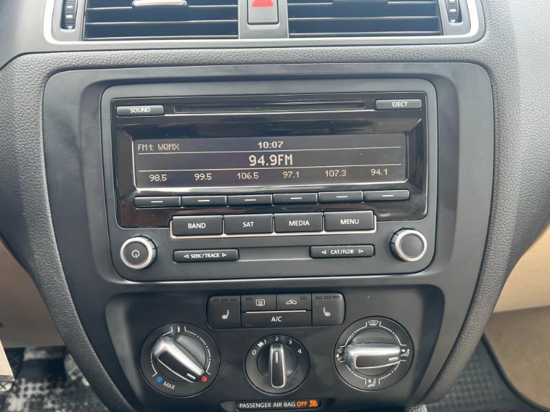 Volkswagen Jetta TDi 2013