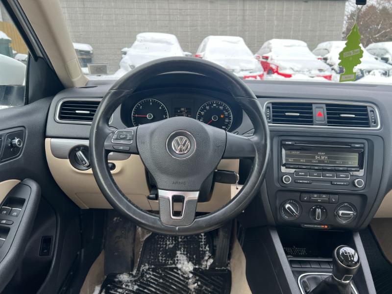 Volkswagen Jetta TDi 2013