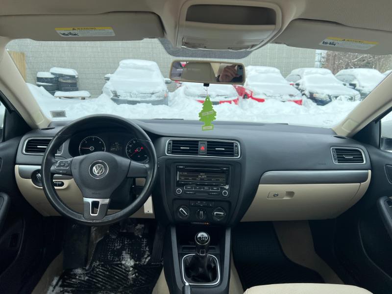 Volkswagen Jetta TDi 2013