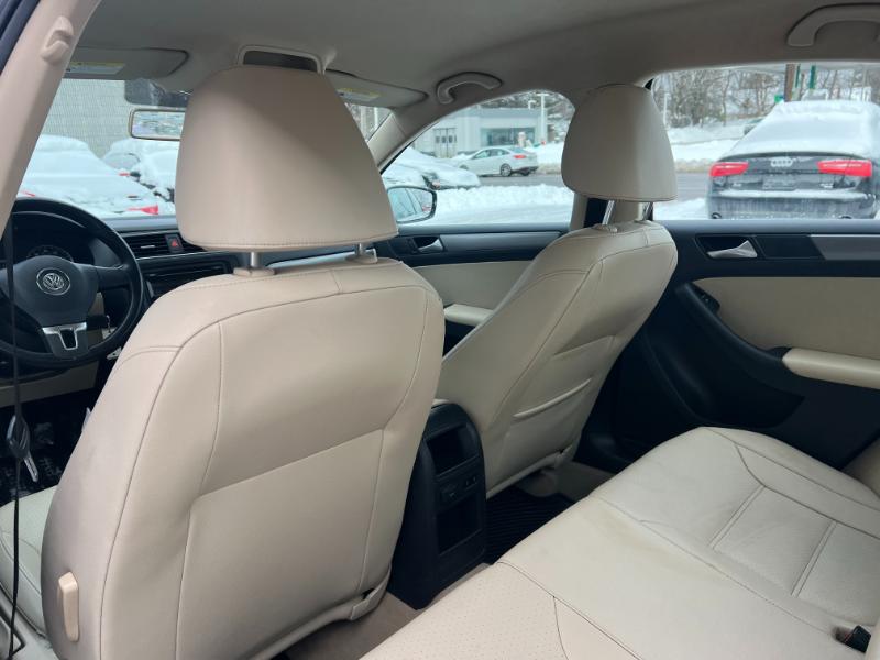 Volkswagen Jetta TDi 2013