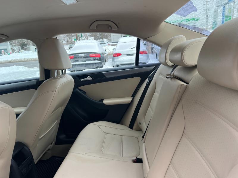 Volkswagen Jetta TDi 2013