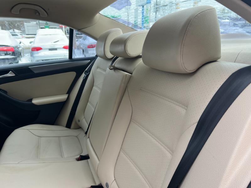 Volkswagen Jetta TDi 2013