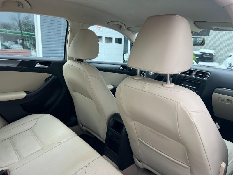 Volkswagen Jetta TDi 2013