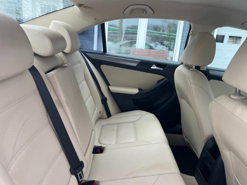 Volkswagen Jetta TDi 2013