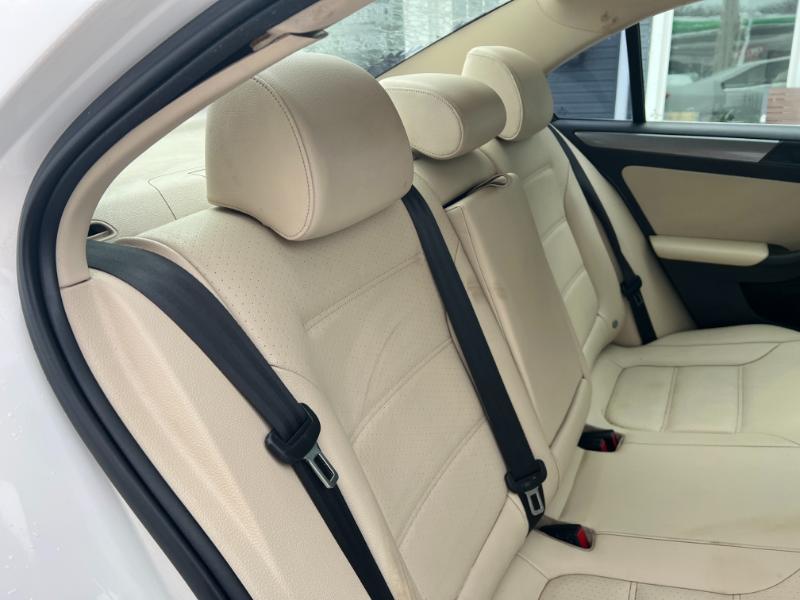 Volkswagen Jetta TDi 2013