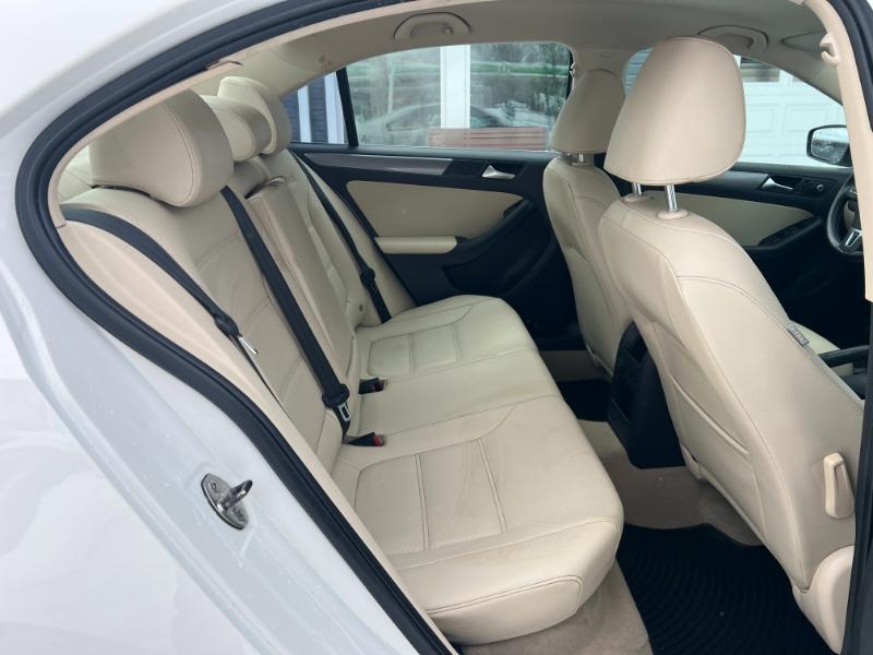 Volkswagen Jetta TDi 2013