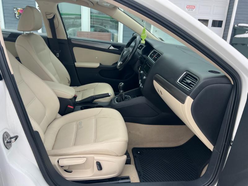 Volkswagen Jetta TDi 2013