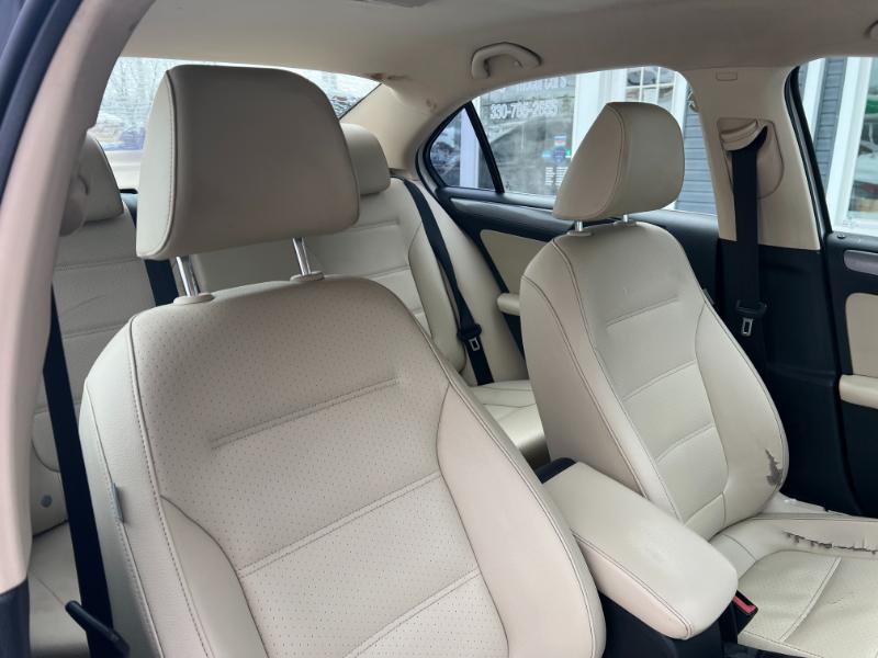 Volkswagen Jetta TDi 2013