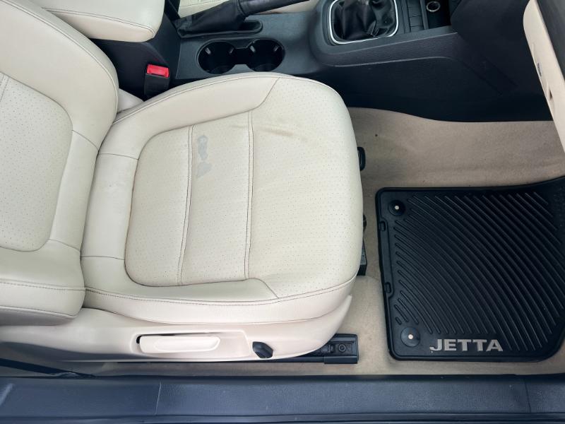 Volkswagen Jetta TDi 2013