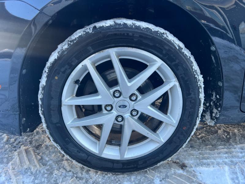 Ford Fusion SEL 2012