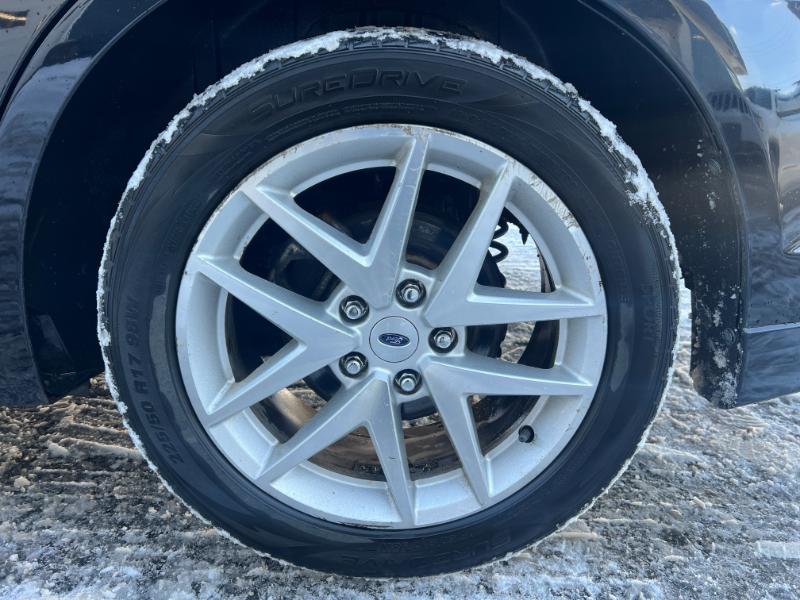 Ford Fusion SEL 2012