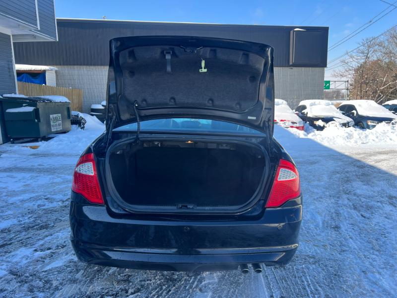 Ford Fusion SEL 2012