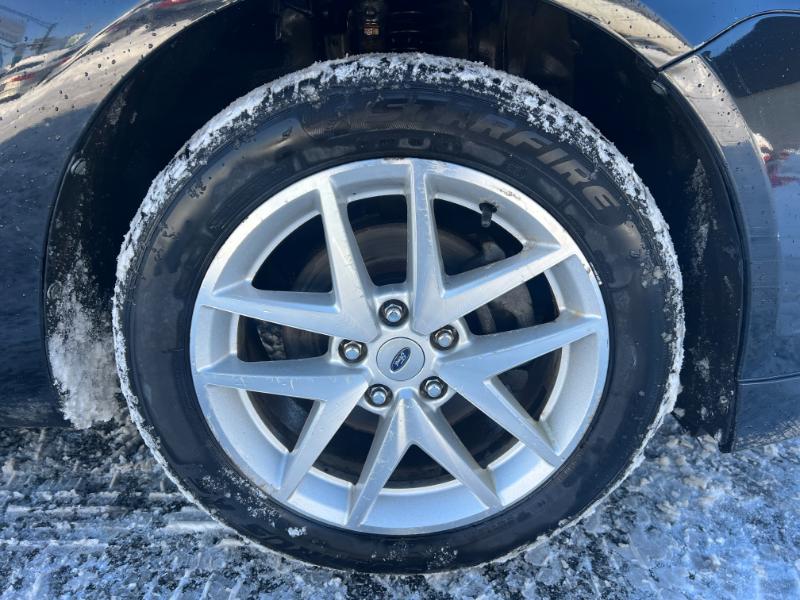 Ford Fusion SEL 2012