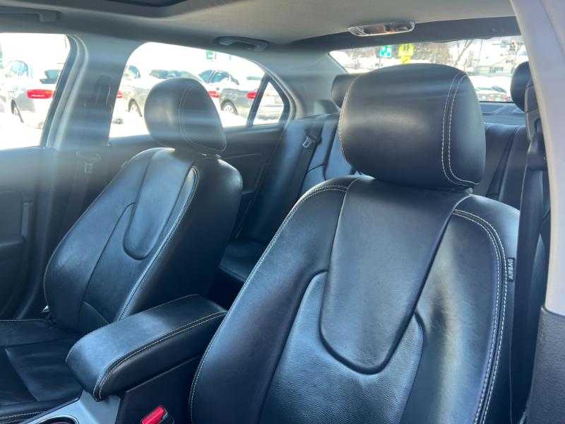 Ford Fusion SEL 2012