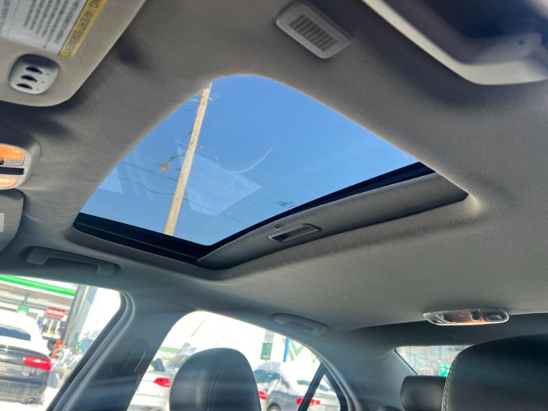 Ford Fusion SEL 2012