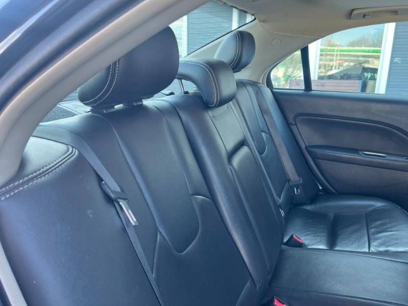 Ford Fusion SEL 2012