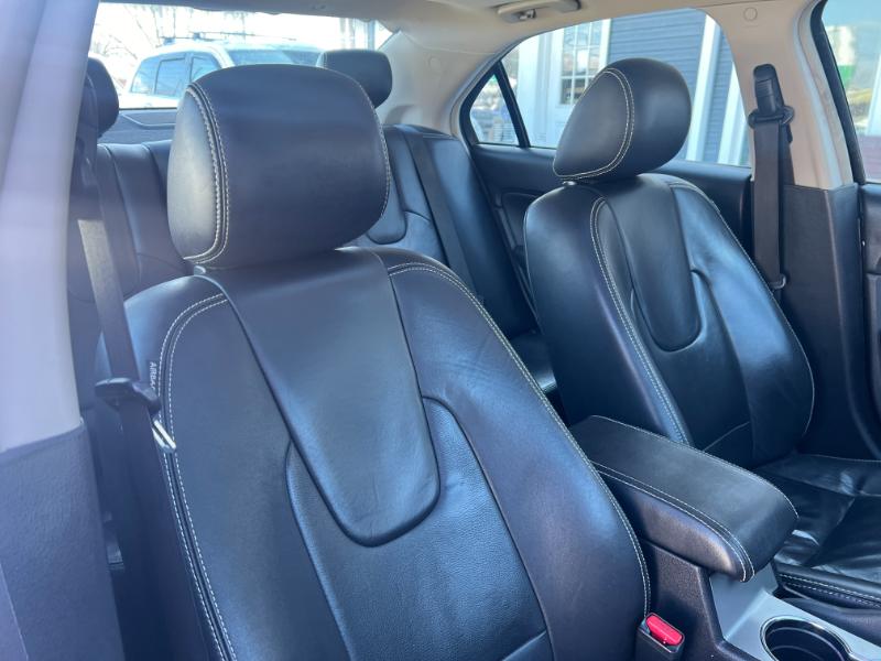 Ford Fusion SEL 2012