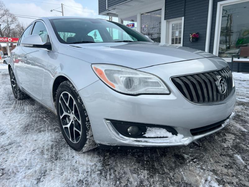 2017 Buick Regal Sport Touring