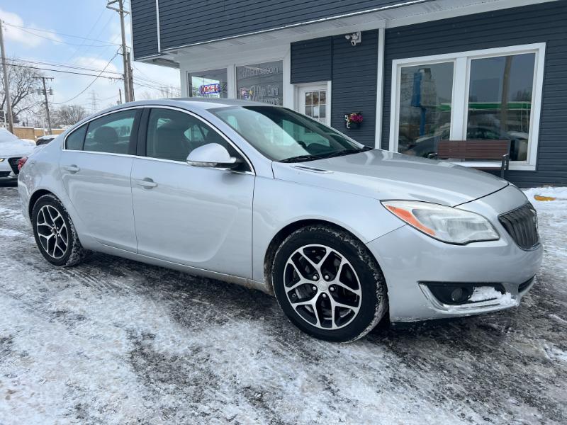 Buick Regal Sport Touring 2017