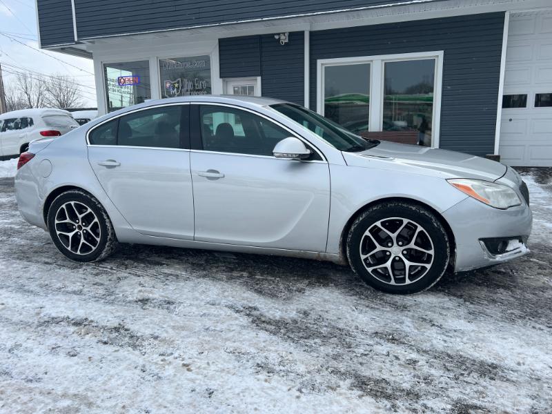 Buick Regal Sport Touring 2017