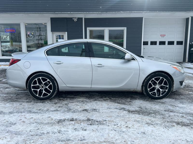 Buick Regal Sport Touring 2017